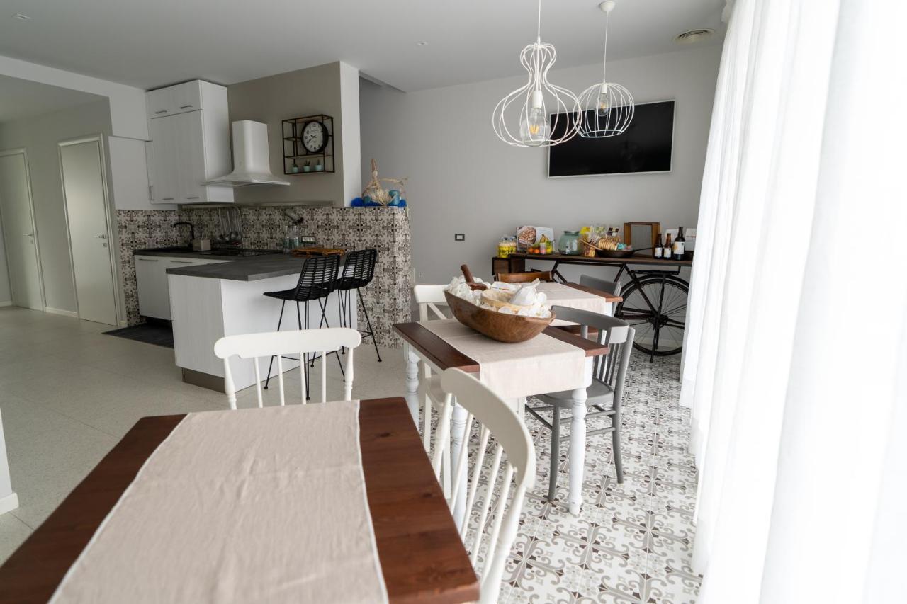 B&B Il Granaio Celeste Porto Viro Zewnętrze zdjęcie