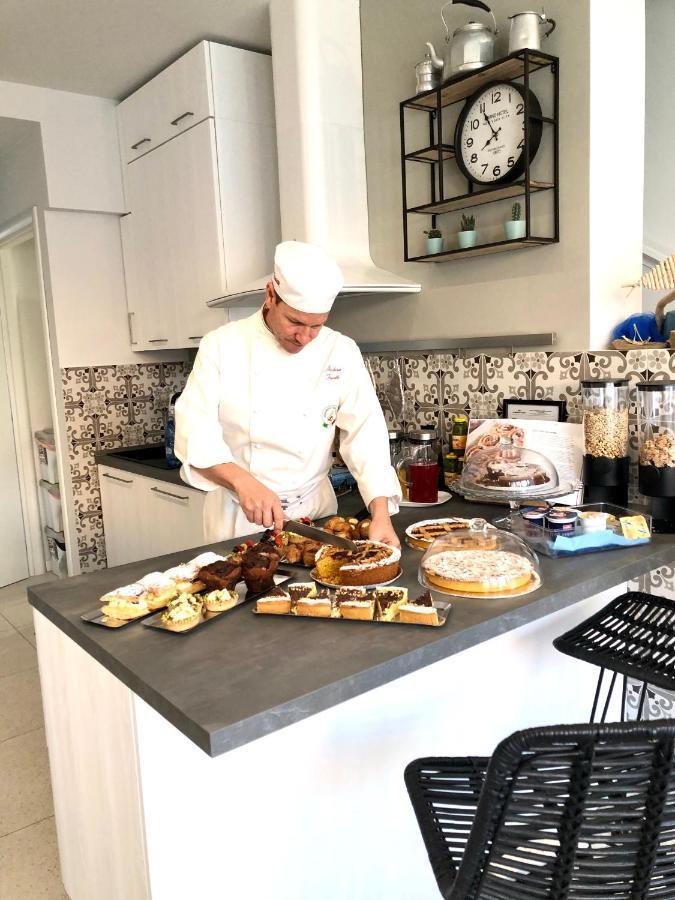 B&B Il Granaio Celeste Porto Viro Zewnętrze zdjęcie